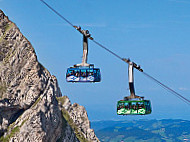 Panorama-Restaurant Säntisgipfel food