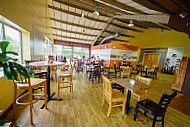 Fresha Cafe inside