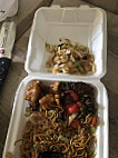 Panda Express food