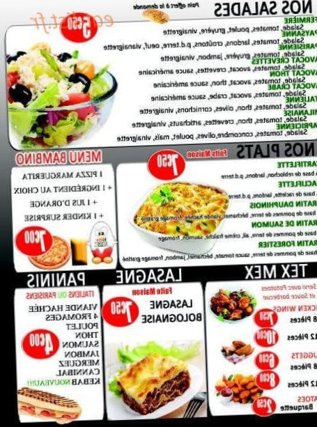 Presto Pizza