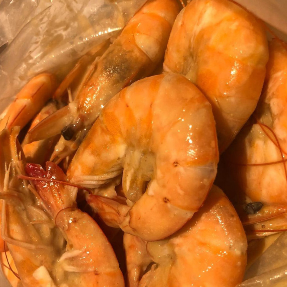 SHRIMP BUCKET