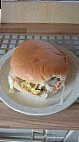 Big Baps Paignton food