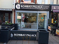 Bombay Palace Earlsdon outside