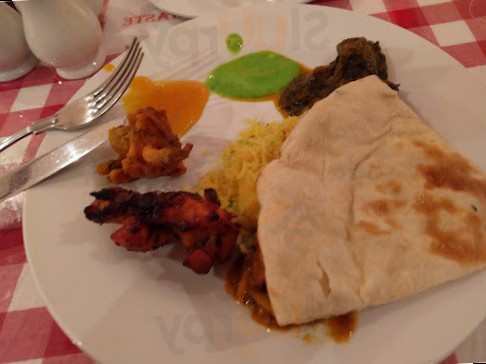 Indian Buffet