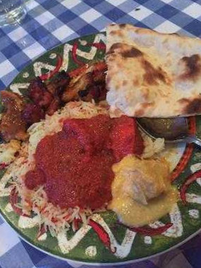 Indian Buffet