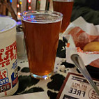 Big Texan Steak Ranch food