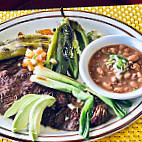 Taqueria Salsa food