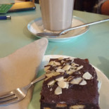 The Crooked Book Nourriture