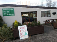 Meadgate Farm Shop inside