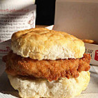 Chick-fil-a food