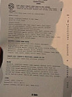 Il Lido Italian Canteen menu