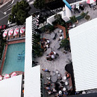 The Island Rooftop outside