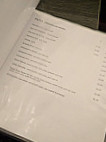 Kefi Greek Restaurant menu