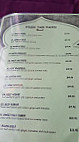 Indian Curry Bazaar Take Away menu