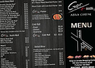 Gen Sushi inside