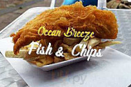 Ocean Breeze Fishbar inside