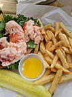 Quahog Republic: Waterfront Eatery food