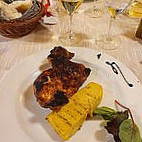 Trattoria Alla Grotta food