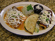 Casa Luna Mexican Cuisine food