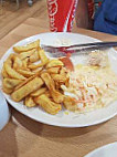 Morrisons Cafe food