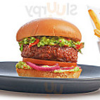TGI Fridays food