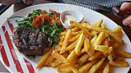 TGI Fridays food