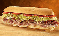 Jersey Mike's Subs food