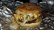 Five Guys Burgers Fries food