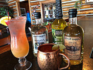 Copper Kettle Distilling Company food