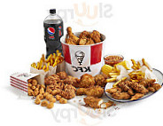 KFC food