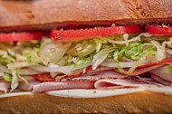 Jersey Mike's Subs food