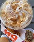 DUNKIN' DONUTS food