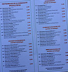 Asia Wok menu