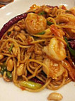 California Pizza Kitchen food