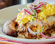 Coracora food