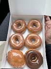 Krispy Kreme food