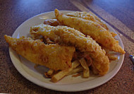 C Lovers Fish & Chips food