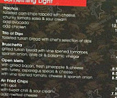 Crema Espresso Helensvale menu