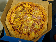 Domino's Pizza food