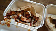 Fat Boys Kebab Pizza food