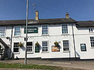 The Tredegar Arms outside