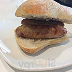 Waitrose Cafe food