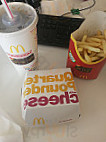 Mcdonald's food