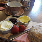 The Potting Shed food