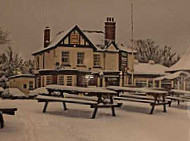 Thatched House outside