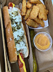 Bay Street Dawgs food