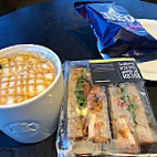 Starbucks food