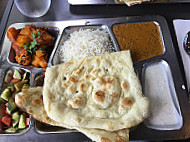 Indian Fusion Restaurant food