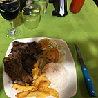 Restaurante Sazón Santo Domingo food