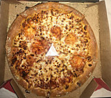 Pizza Hut food